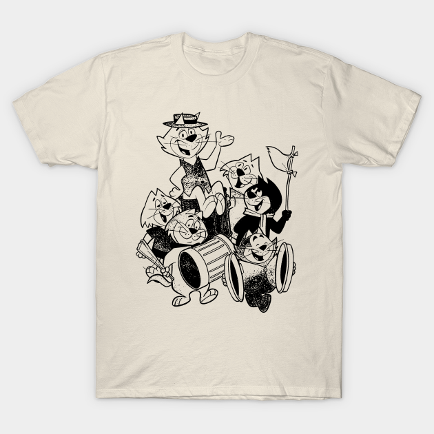 Top Cat Vintage Top Cat TShirt TeePublic